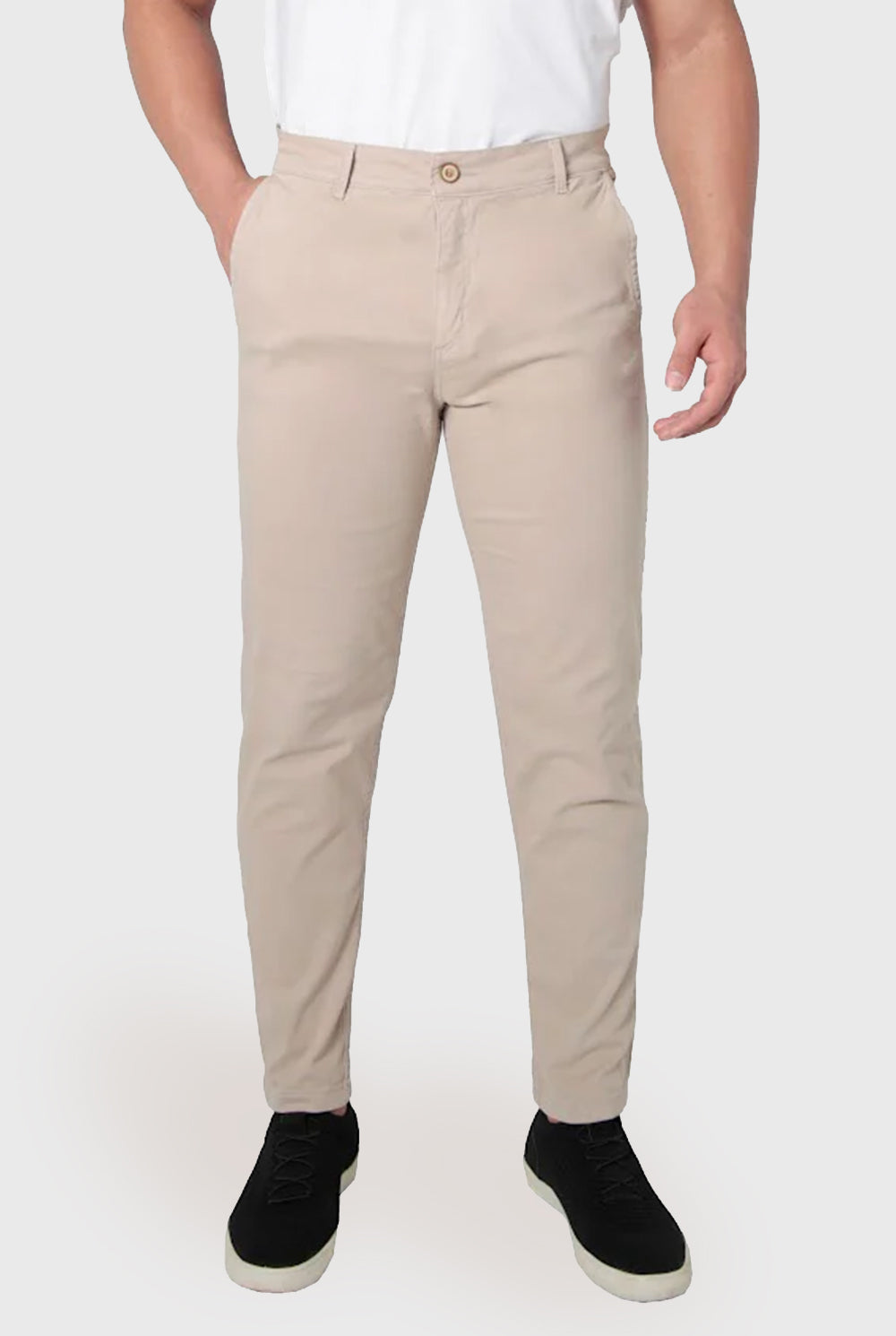 Calça Sarja Slim Iron