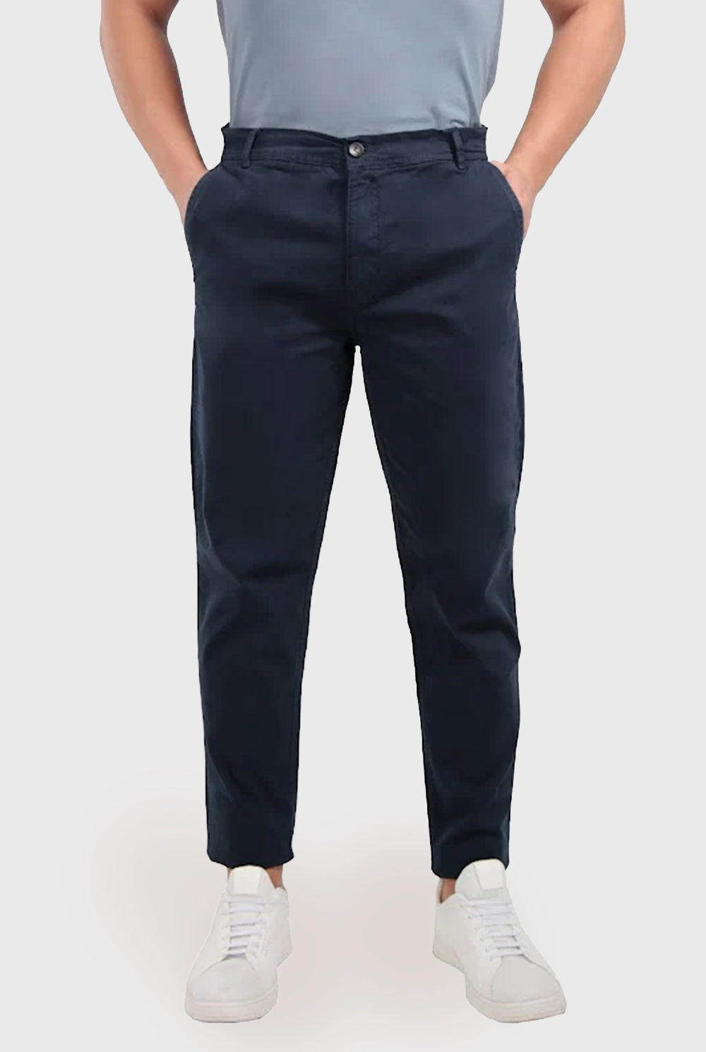 Calça Sarja Slim Iron