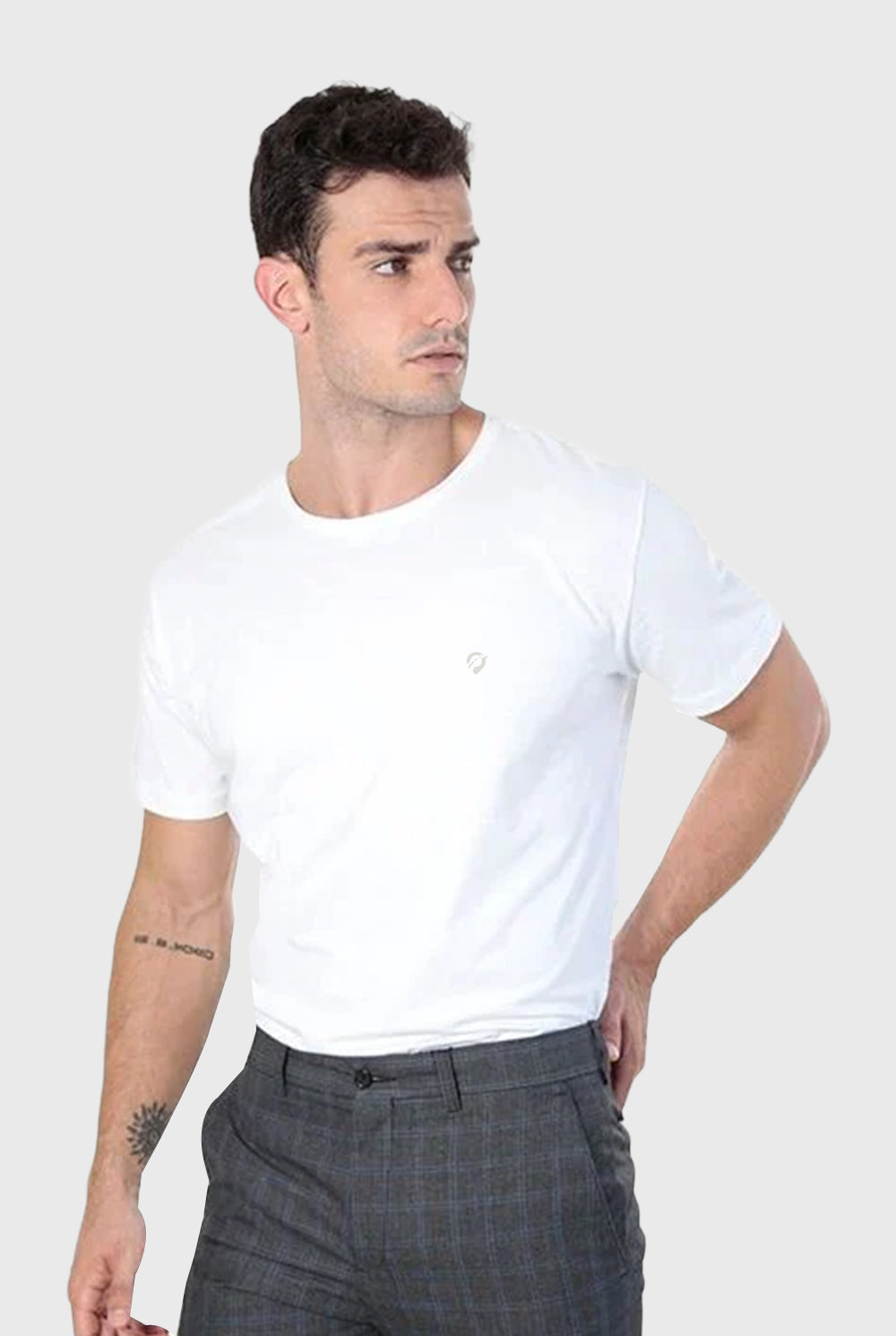 Camiseta Premium Algodão Egípcio