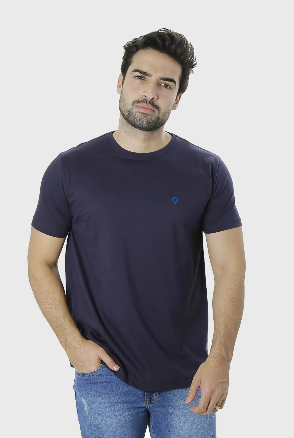 Camiseta Pima Premium Algodão Peruano